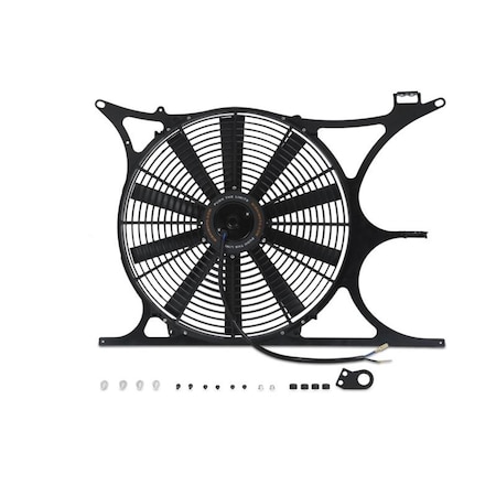 Mishimoto Performance Fan Shroud Kit for 1992-1999 BMW E36 MMFS-E36-92P